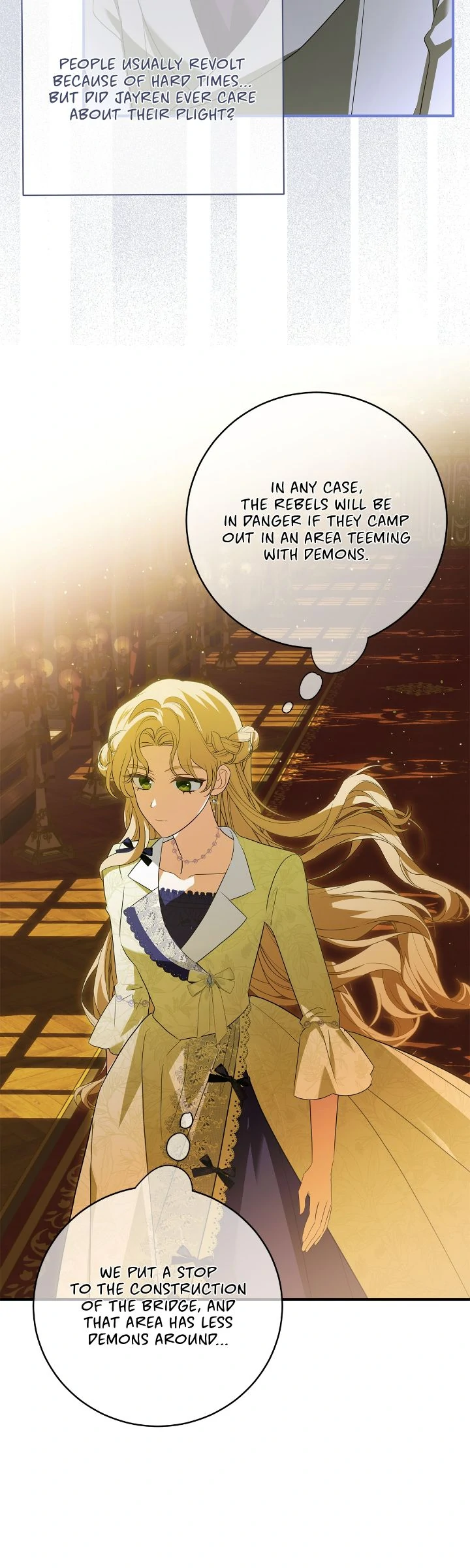 A Tipsy Marriage Proposal for the Emperor Chapter 82 - page 30