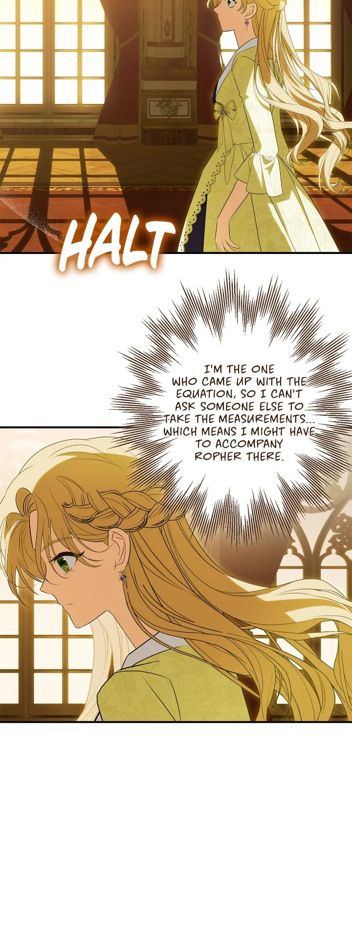 A Tipsy Marriage Proposal for the Emperor Chapter 82 - page 32