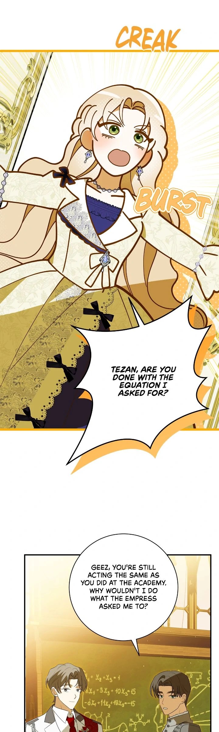 A Tipsy Marriage Proposal for the Emperor Chapter 82 - page 33