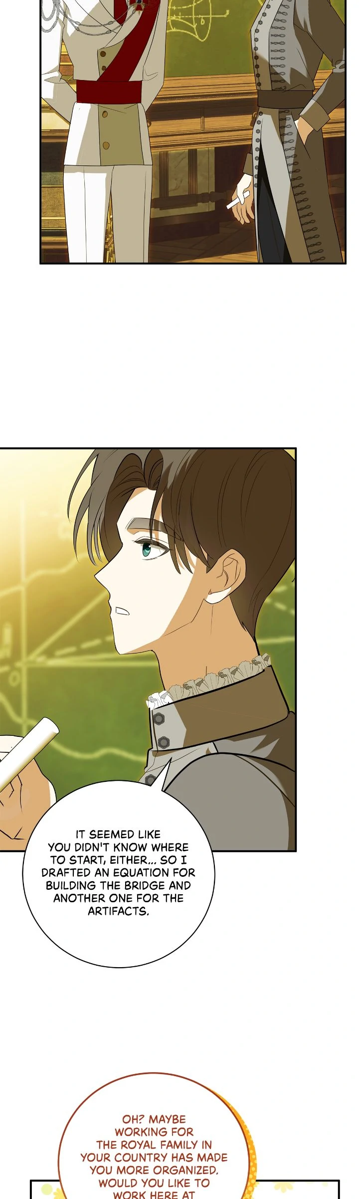 A Tipsy Marriage Proposal for the Emperor Chapter 82 - page 34