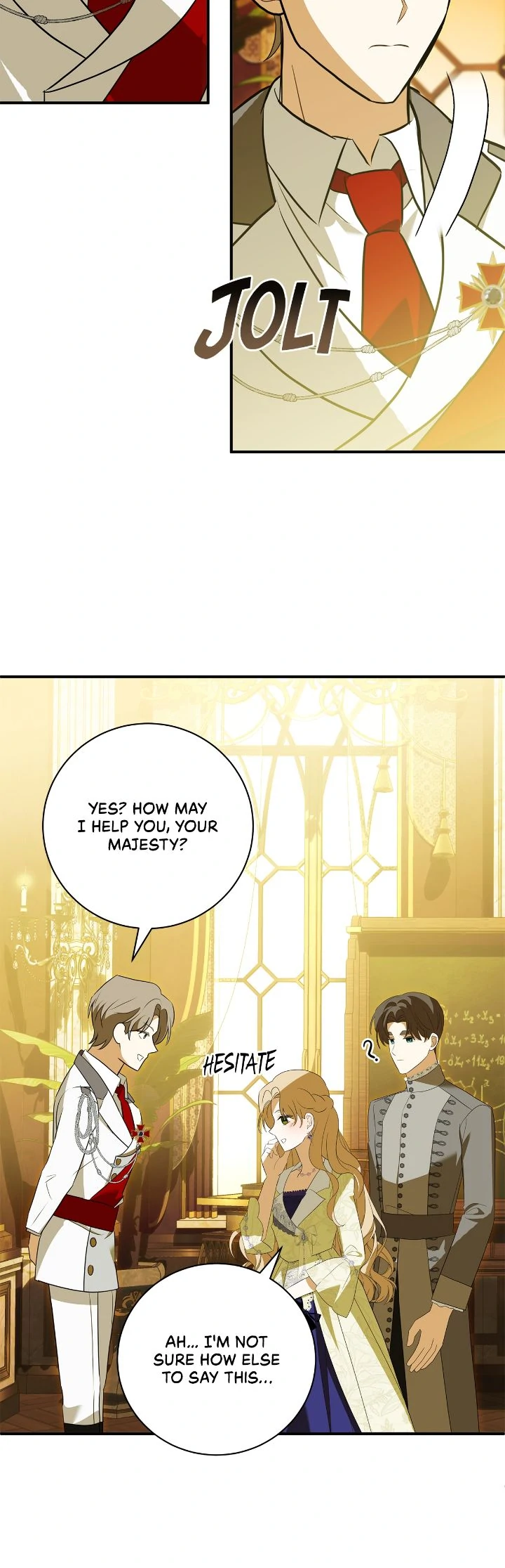 A Tipsy Marriage Proposal for the Emperor Chapter 82 - page 36