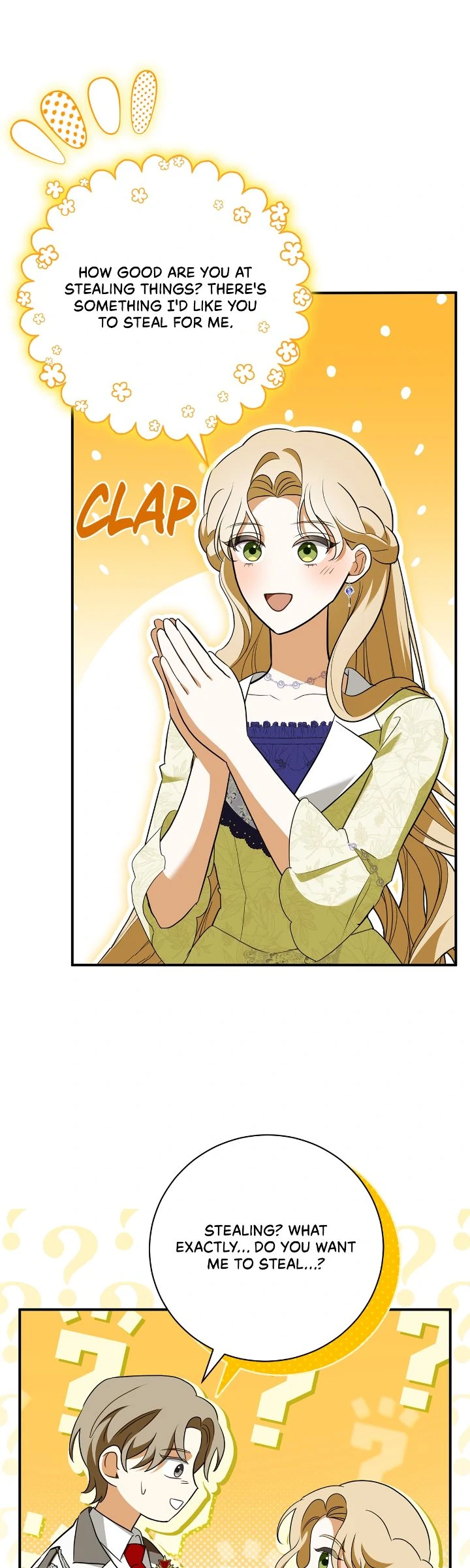A Tipsy Marriage Proposal for the Emperor Chapter 82 - page 37