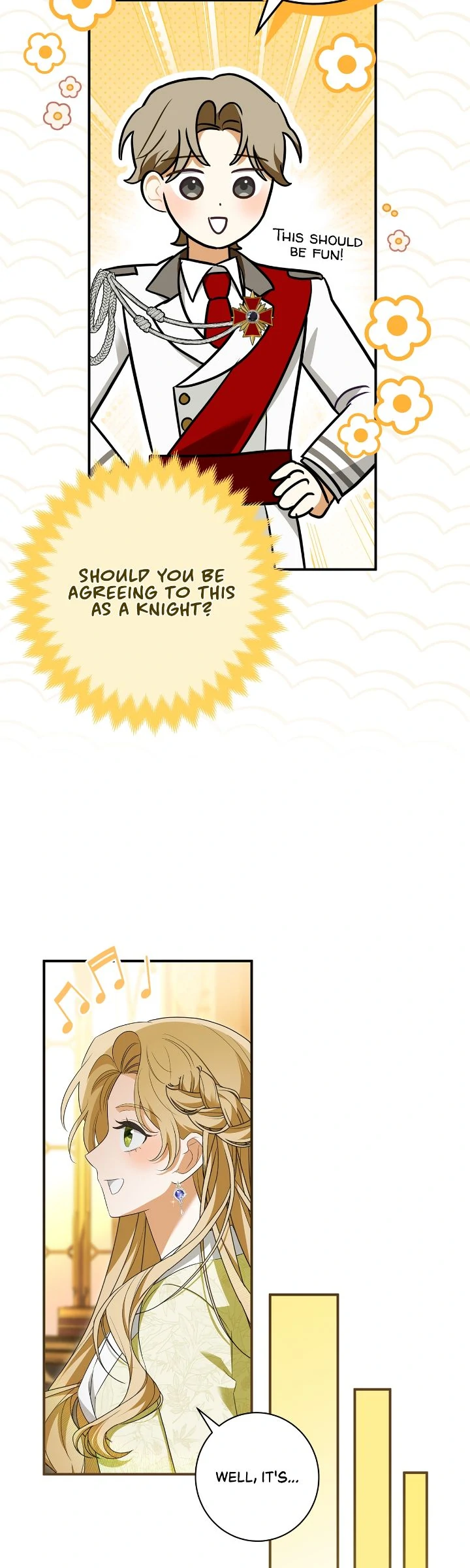 A Tipsy Marriage Proposal for the Emperor Chapter 82 - page 39