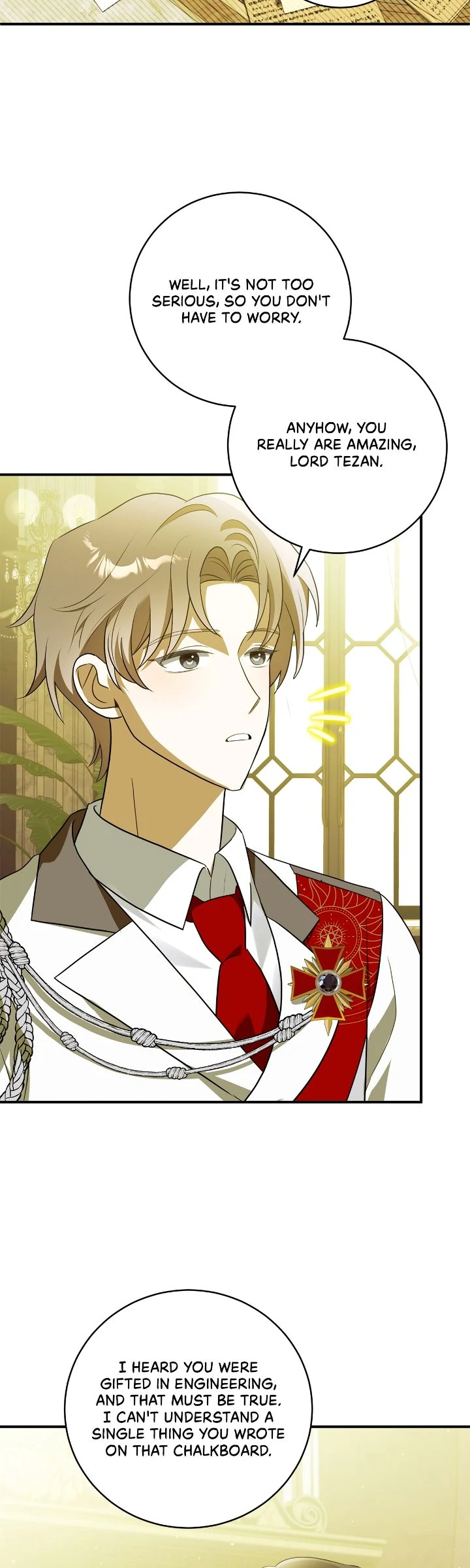 A Tipsy Marriage Proposal for the Emperor Chapter 82 - page 4