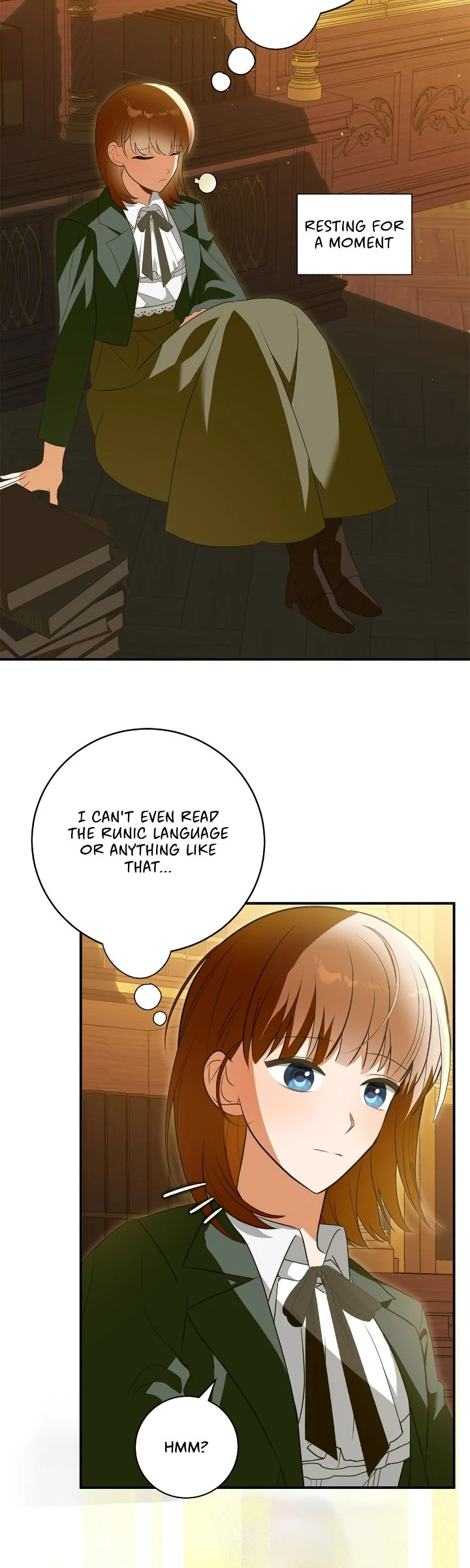 A Tipsy Marriage Proposal for the Emperor Chapter 82 - page 42