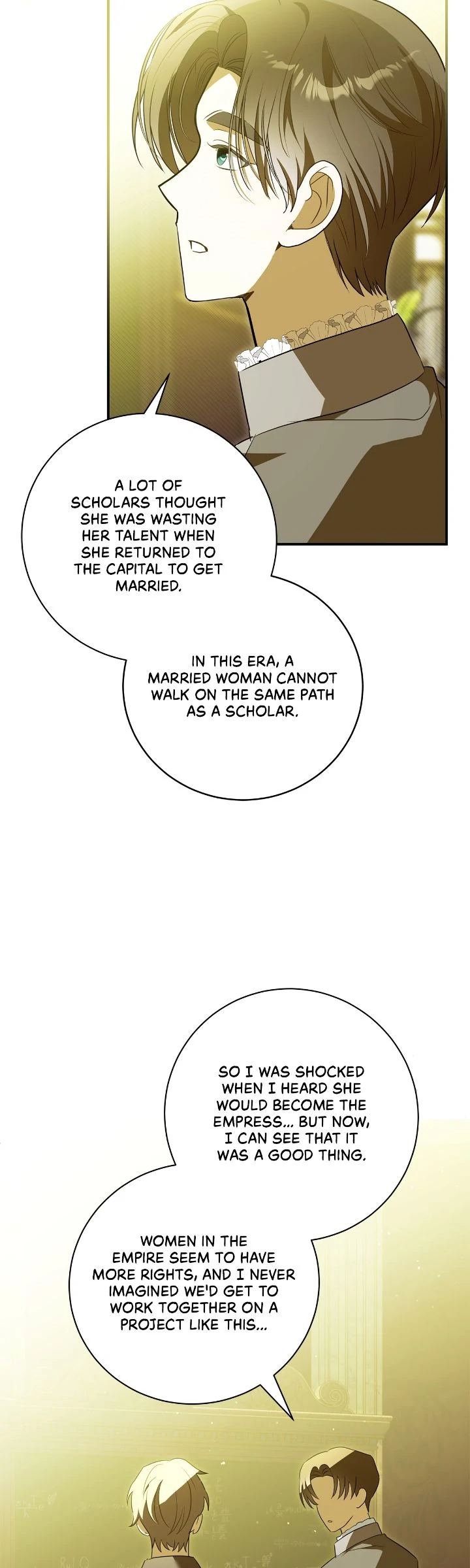 A Tipsy Marriage Proposal for the Emperor Chapter 82 - page 8