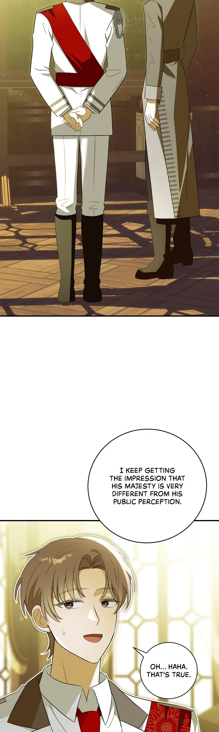 A Tipsy Marriage Proposal for the Emperor Chapter 82 - page 9