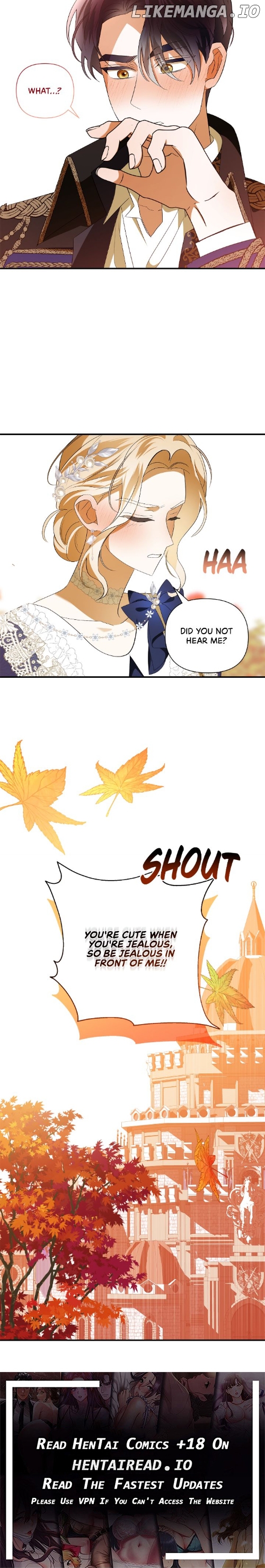 A Tipsy Marriage Proposal for the Emperor Chapter 52 - page 3