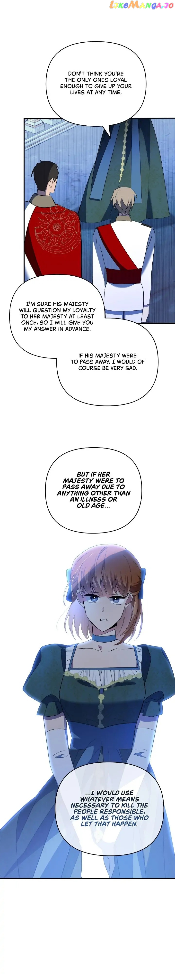 A Tipsy Marriage Proposal for the Emperor Chapter 32 - page 19