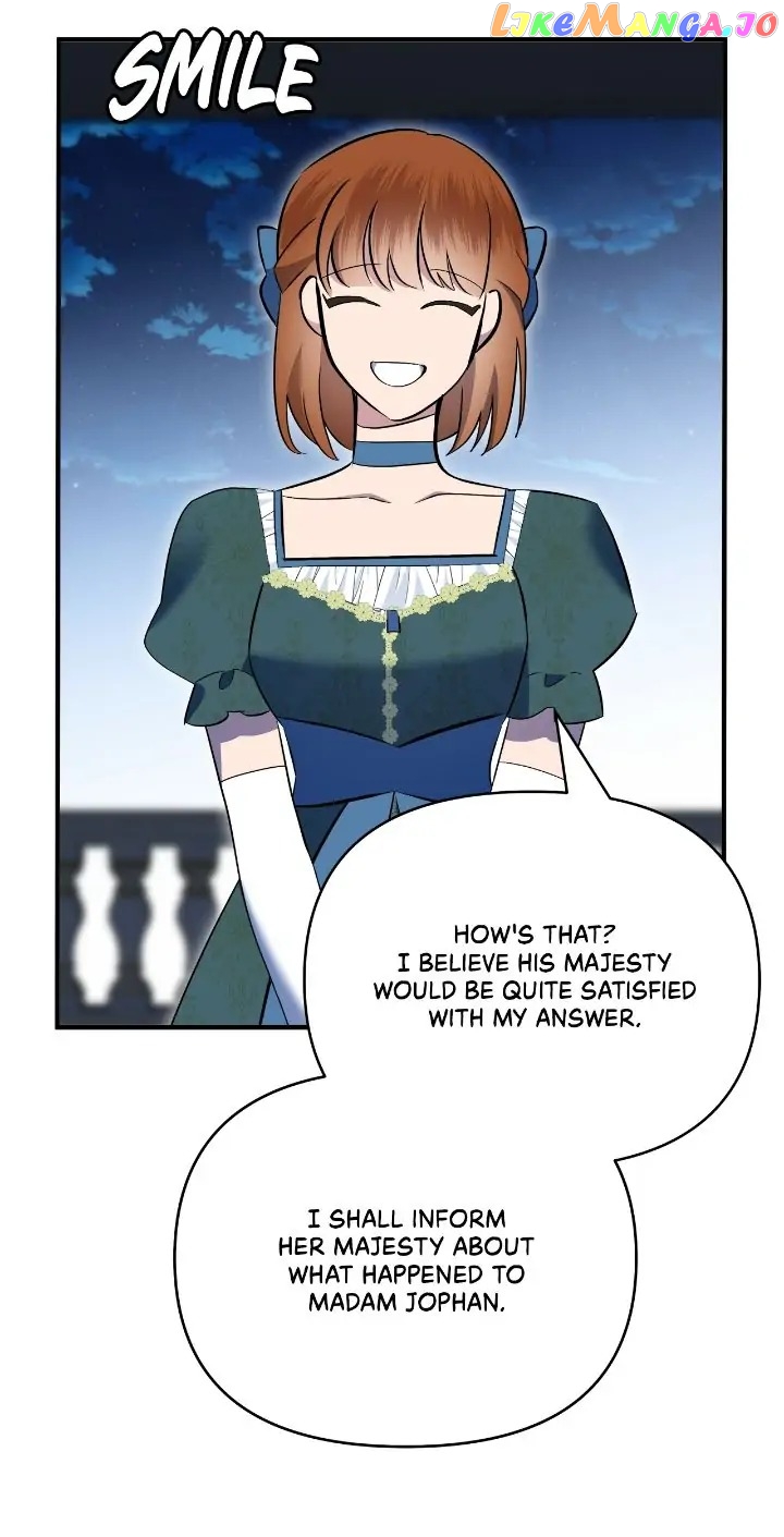 A Tipsy Marriage Proposal for the Emperor Chapter 32 - page 20