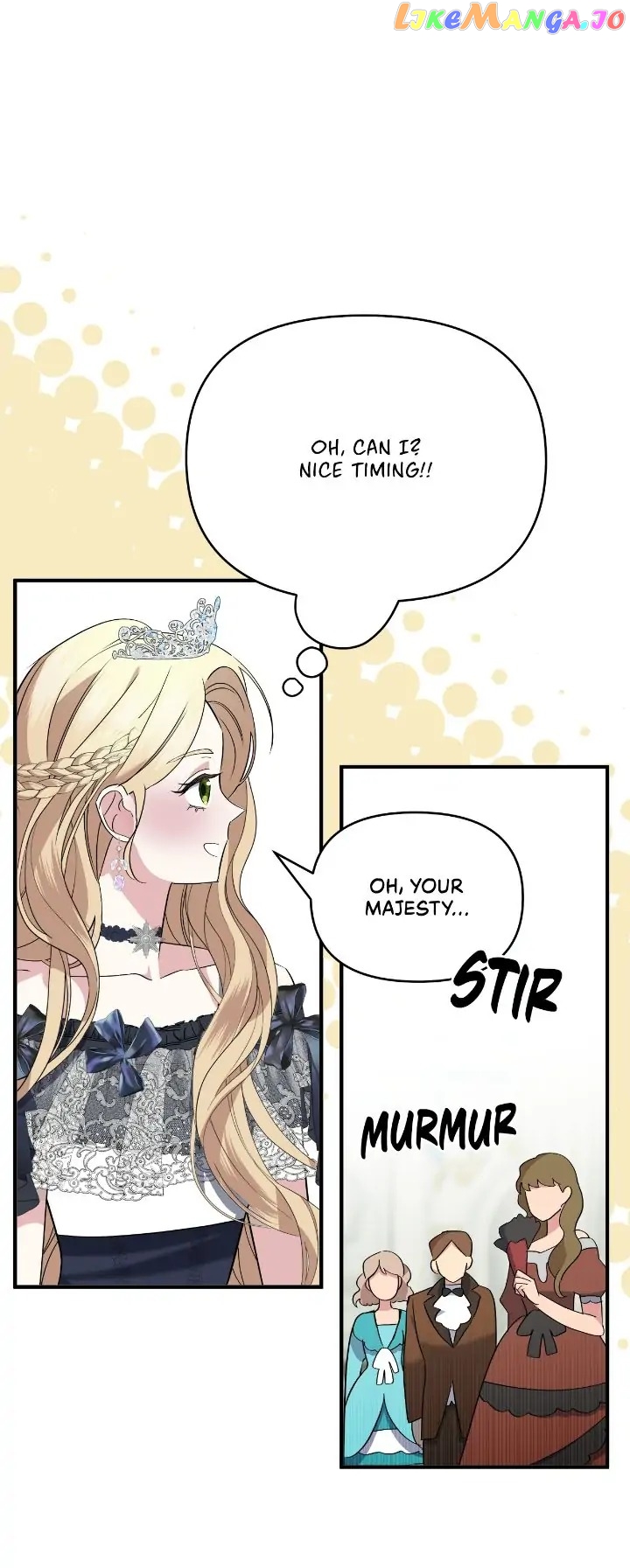 A Tipsy Marriage Proposal for the Emperor Chapter 32 - page 24