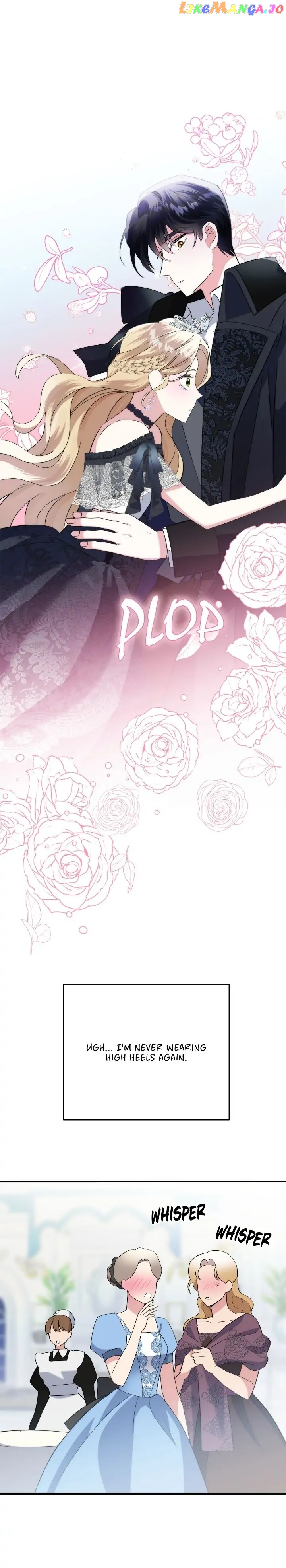 A Tipsy Marriage Proposal for the Emperor Chapter 32 - page 26