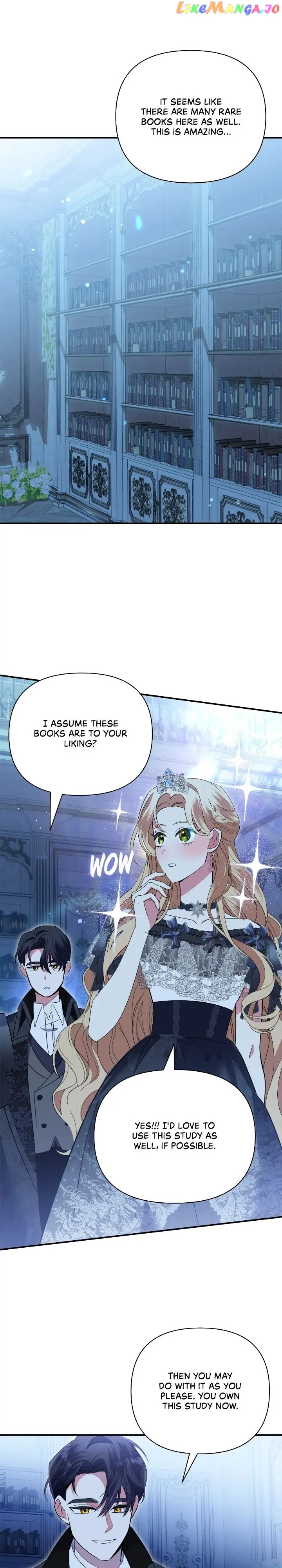 A Tipsy Marriage Proposal for the Emperor Chapter 32 - page 33