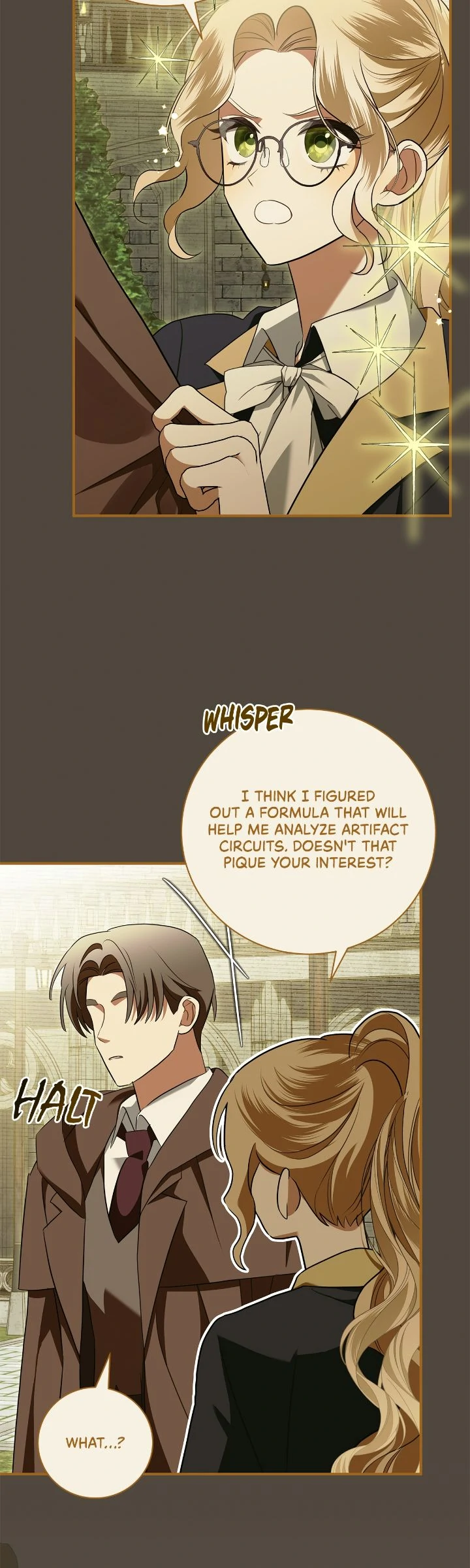 A Tipsy Marriage Proposal for the Emperor Chapter 81 - page 10