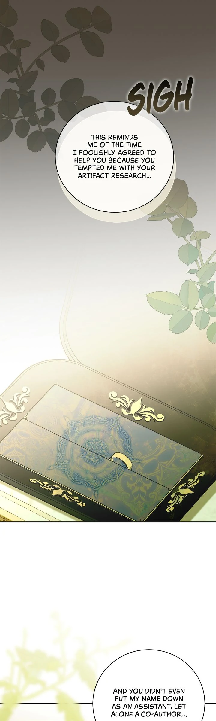 A Tipsy Marriage Proposal for the Emperor Chapter 81 - page 11