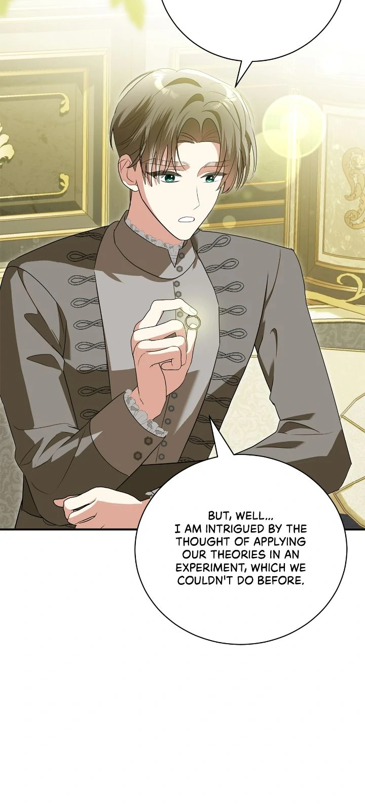 A Tipsy Marriage Proposal for the Emperor Chapter 81 - page 12