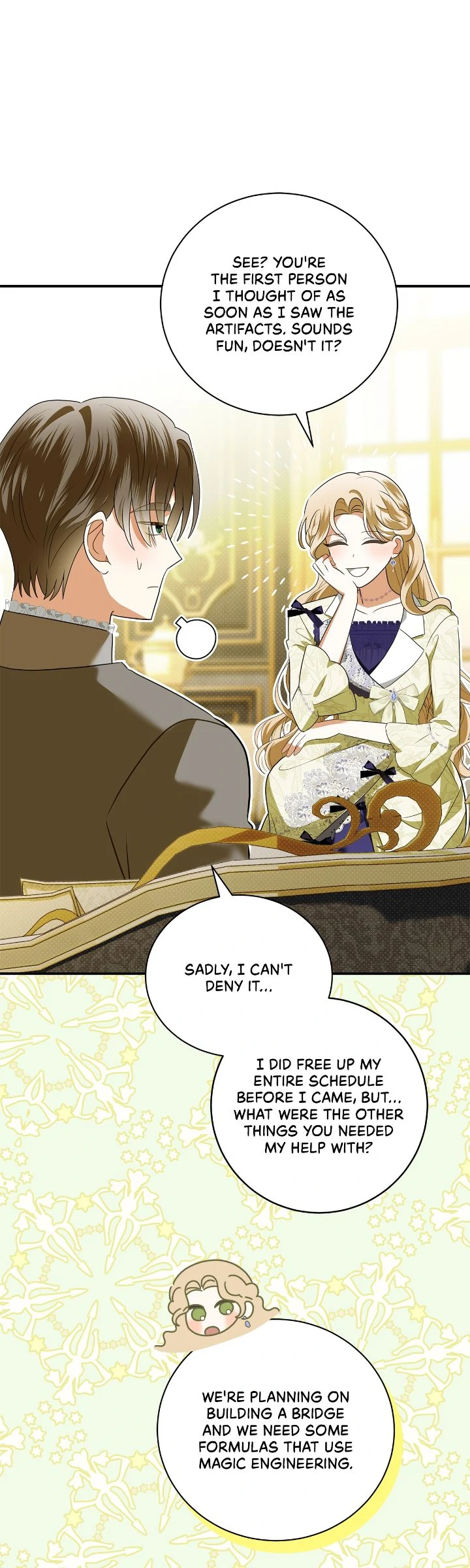 A Tipsy Marriage Proposal for the Emperor Chapter 81 - page 13