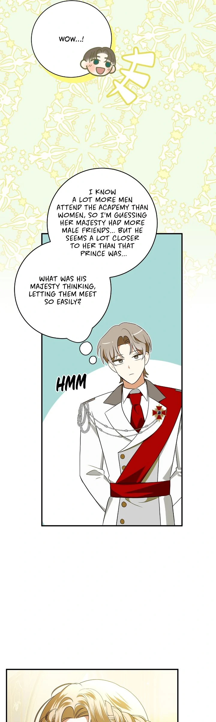 A Tipsy Marriage Proposal for the Emperor Chapter 81 - page 14