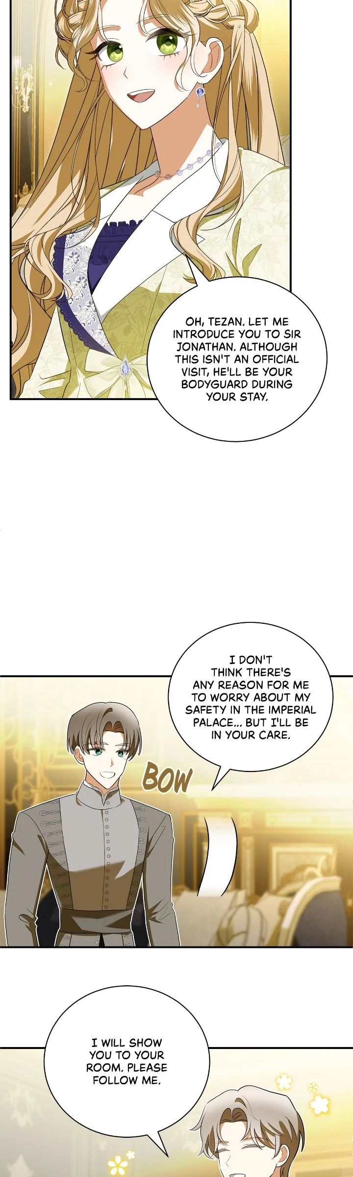 A Tipsy Marriage Proposal for the Emperor Chapter 81 - page 15