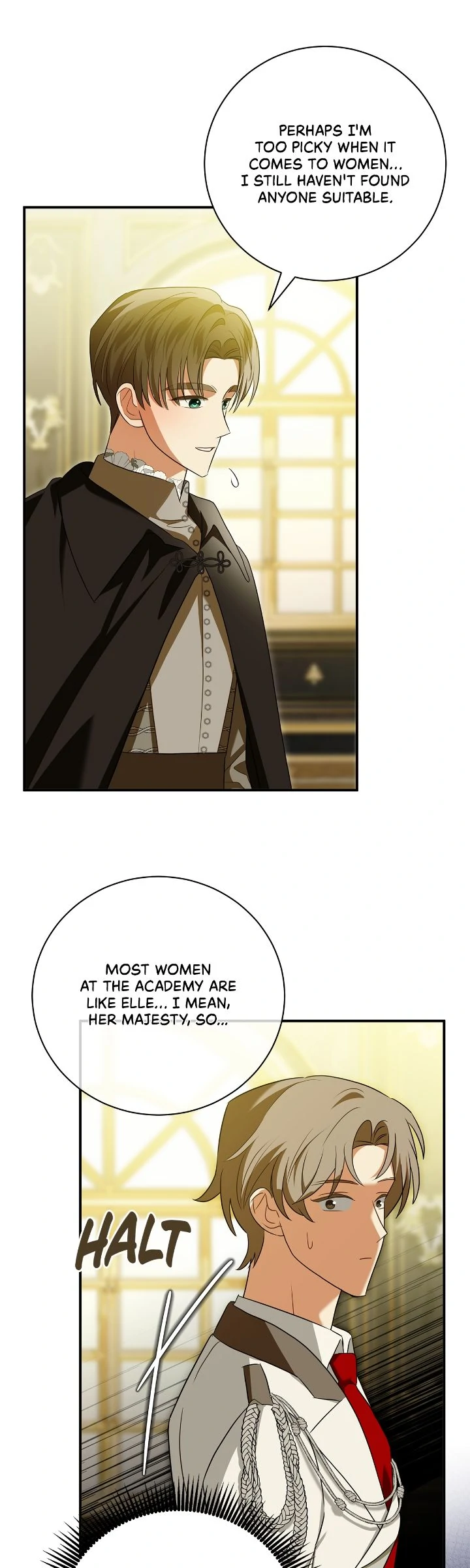 A Tipsy Marriage Proposal for the Emperor Chapter 81 - page 18