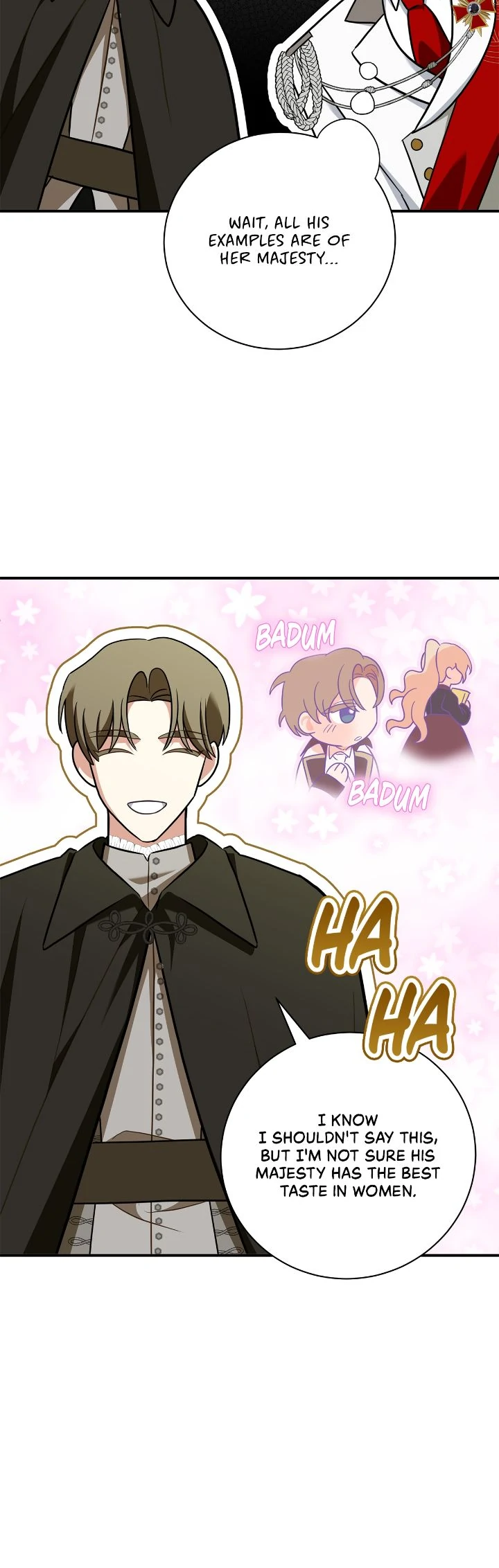 A Tipsy Marriage Proposal for the Emperor Chapter 81 - page 21