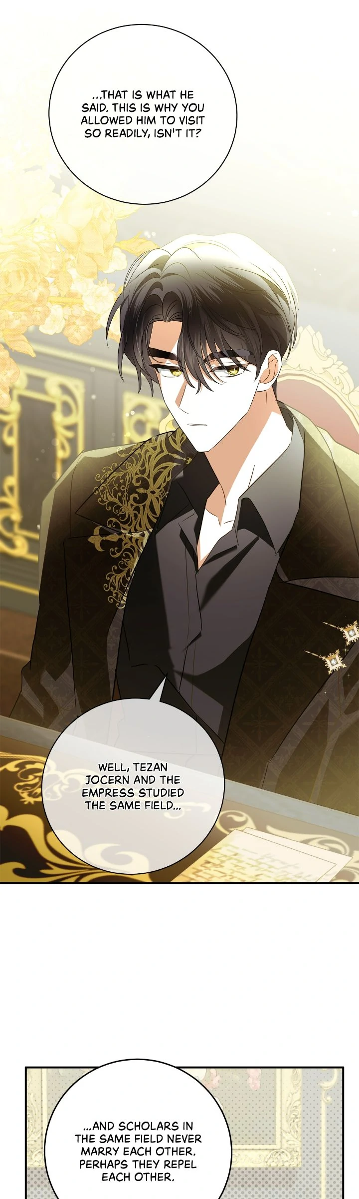 A Tipsy Marriage Proposal for the Emperor Chapter 81 - page 22