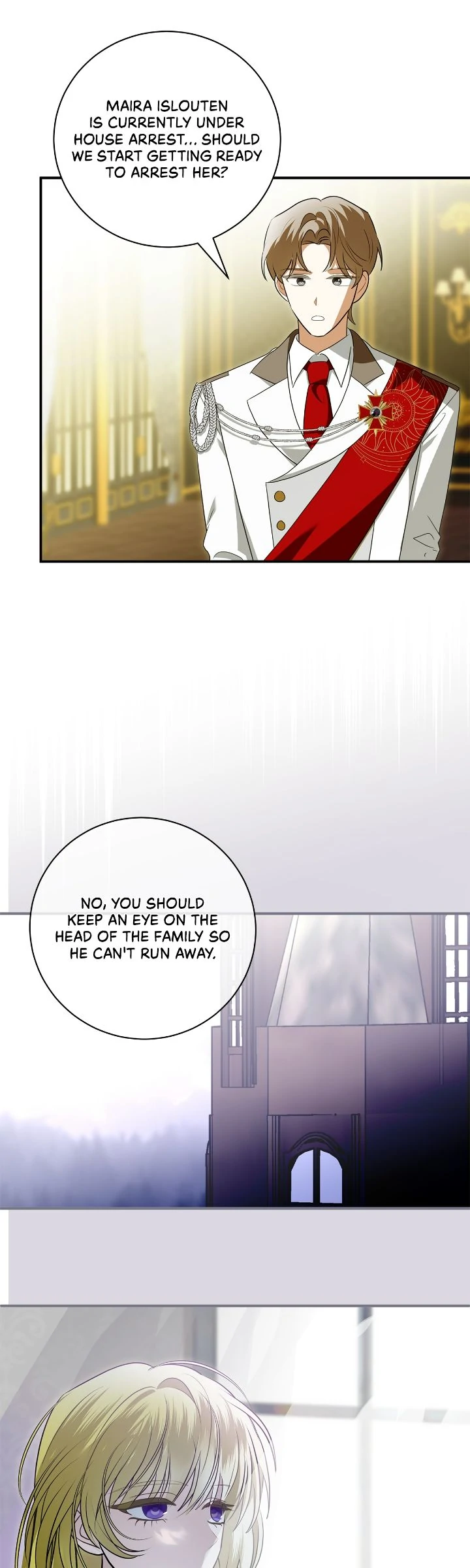 A Tipsy Marriage Proposal for the Emperor Chapter 81 - page 26
