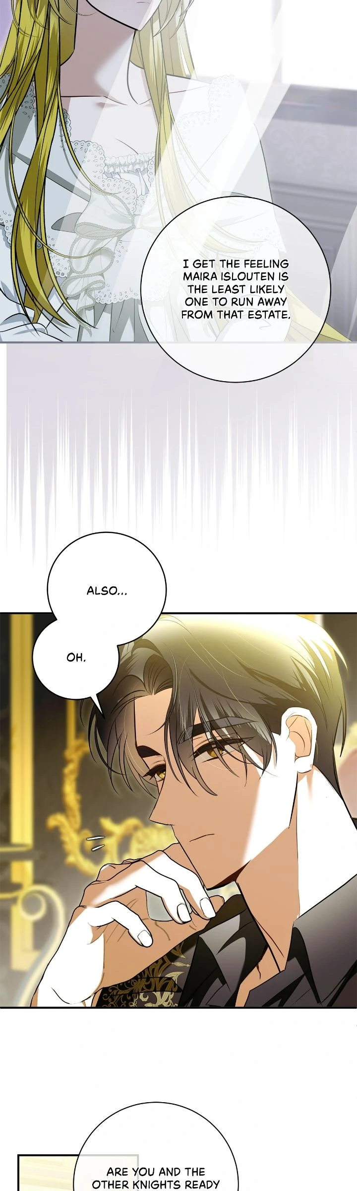 A Tipsy Marriage Proposal for the Emperor Chapter 81 - page 27