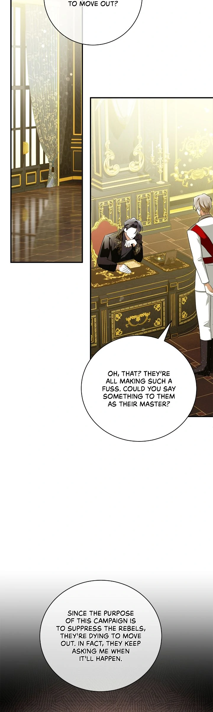 A Tipsy Marriage Proposal for the Emperor Chapter 81 - page 28