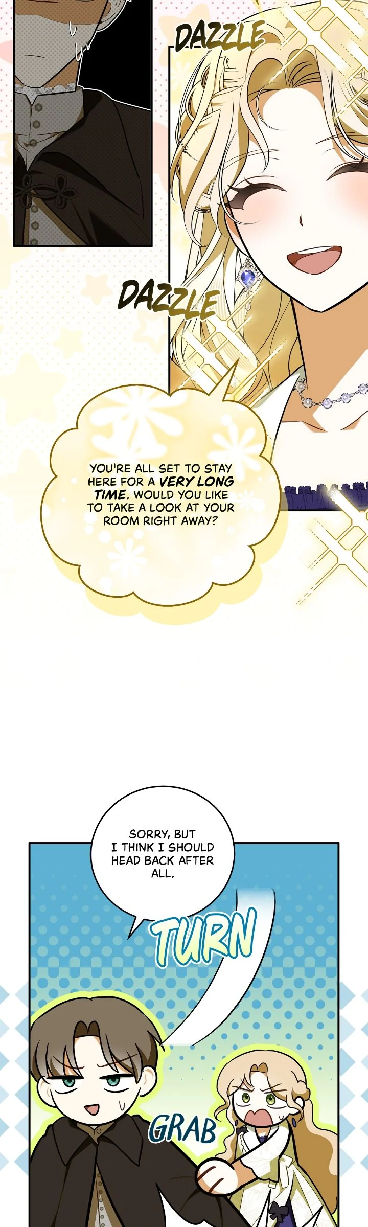 A Tipsy Marriage Proposal for the Emperor Chapter 81 - page 3