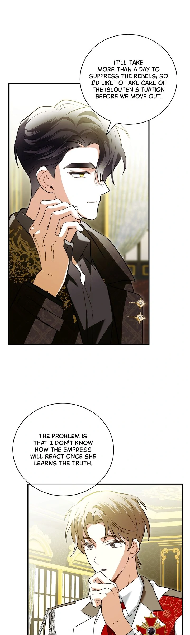 A Tipsy Marriage Proposal for the Emperor Chapter 81 - page 30