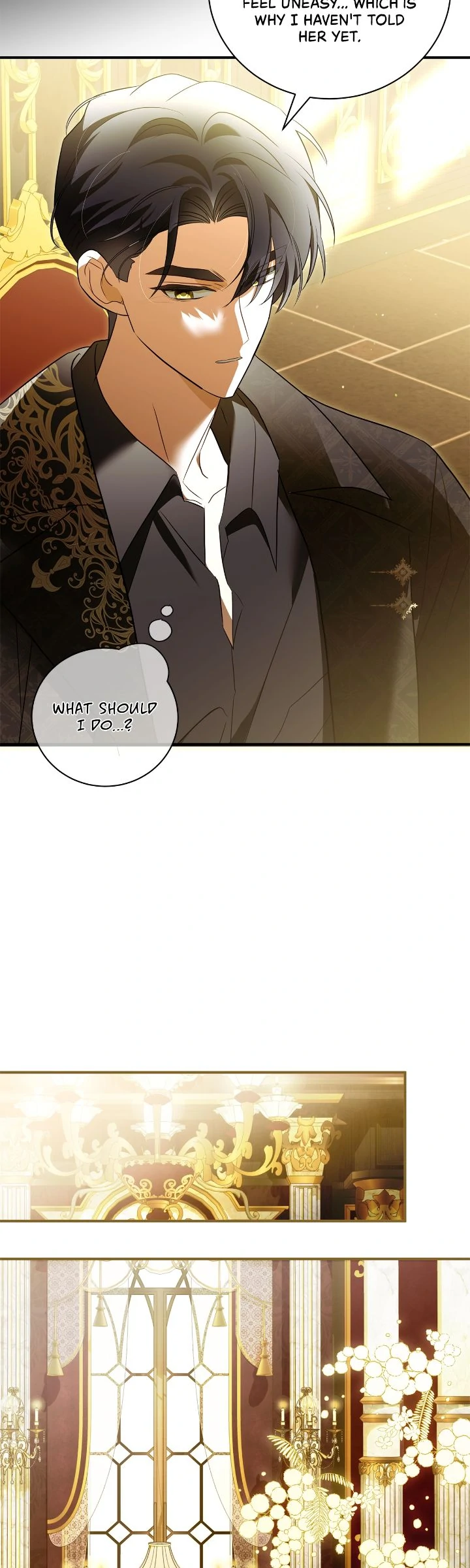 A Tipsy Marriage Proposal for the Emperor Chapter 81 - page 35