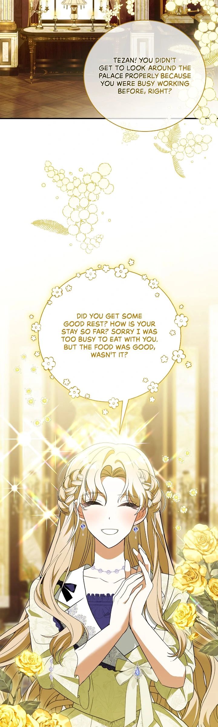 A Tipsy Marriage Proposal for the Emperor Chapter 81 - page 36