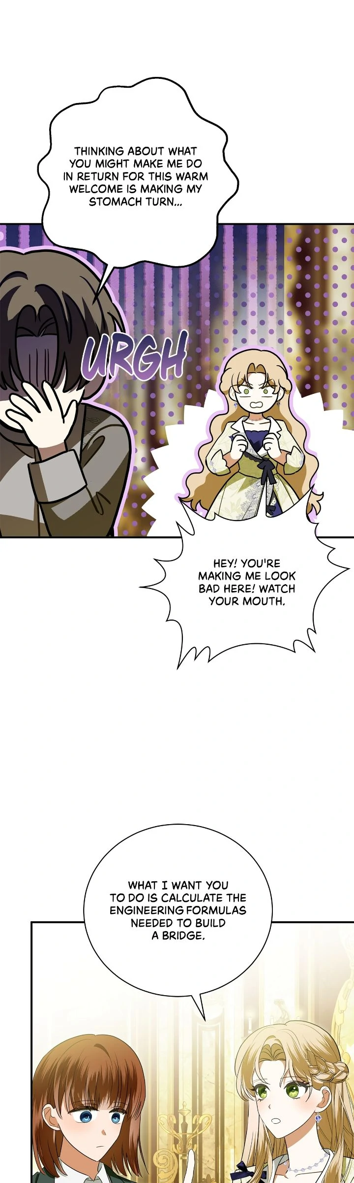 A Tipsy Marriage Proposal for the Emperor Chapter 81 - page 38