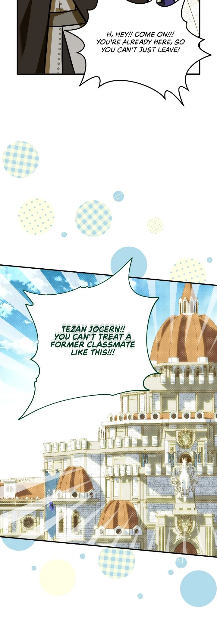 A Tipsy Marriage Proposal for the Emperor Chapter 81 - page 4