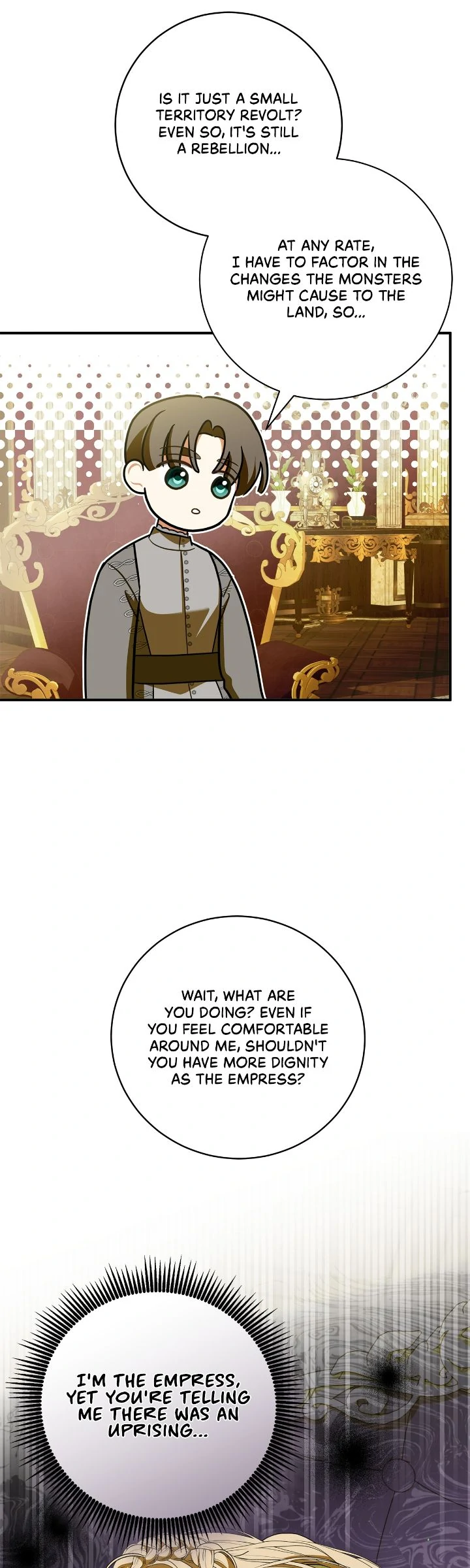A Tipsy Marriage Proposal for the Emperor Chapter 81 - page 41