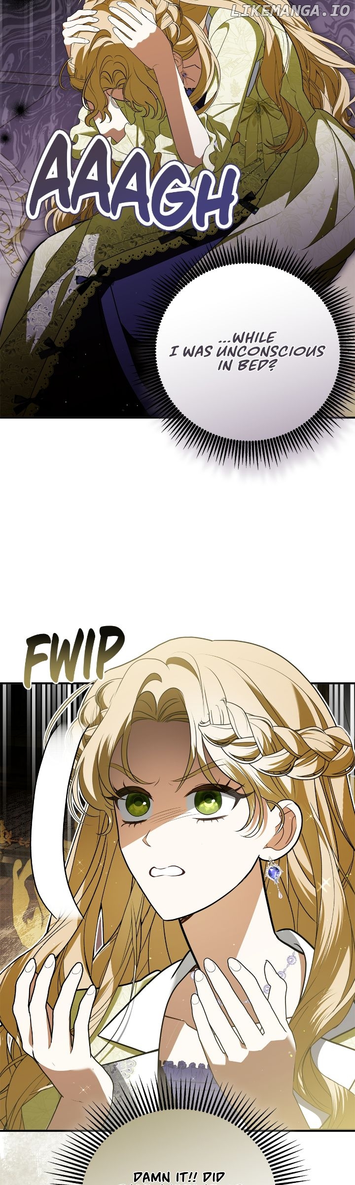 A Tipsy Marriage Proposal for the Emperor Chapter 81 - page 42