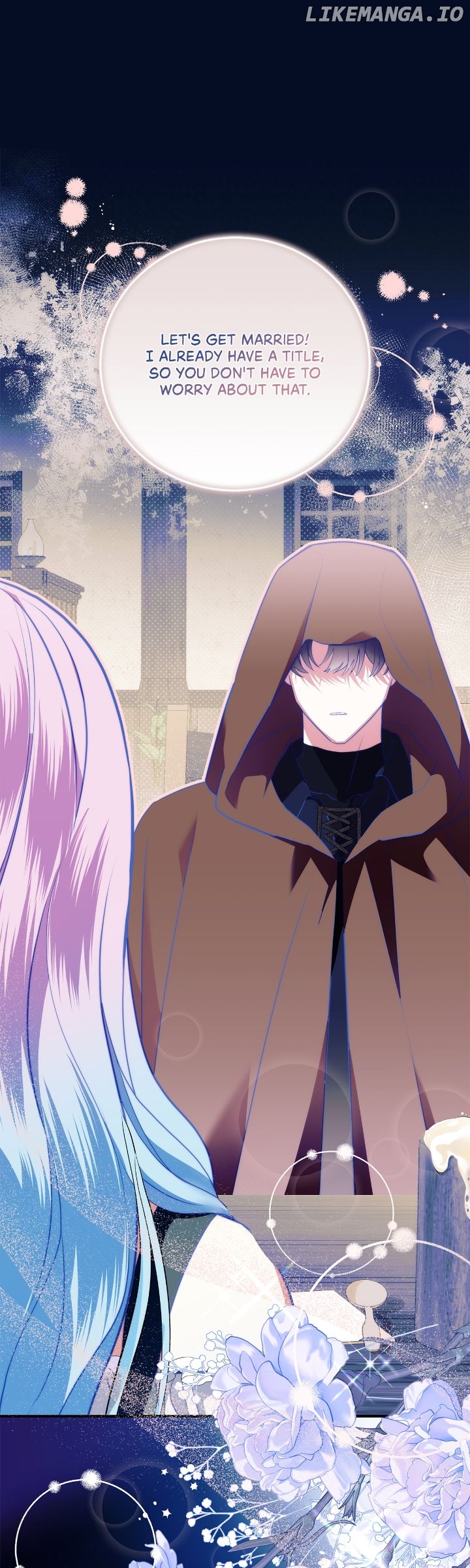 A Tipsy Marriage Proposal for the Emperor Chapter 80 - page 1