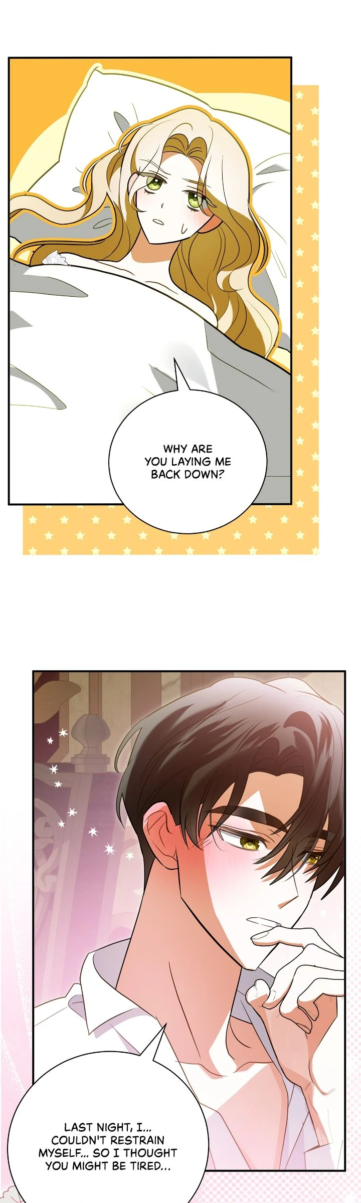 A Tipsy Marriage Proposal for the Emperor Chapter 80 - page 19