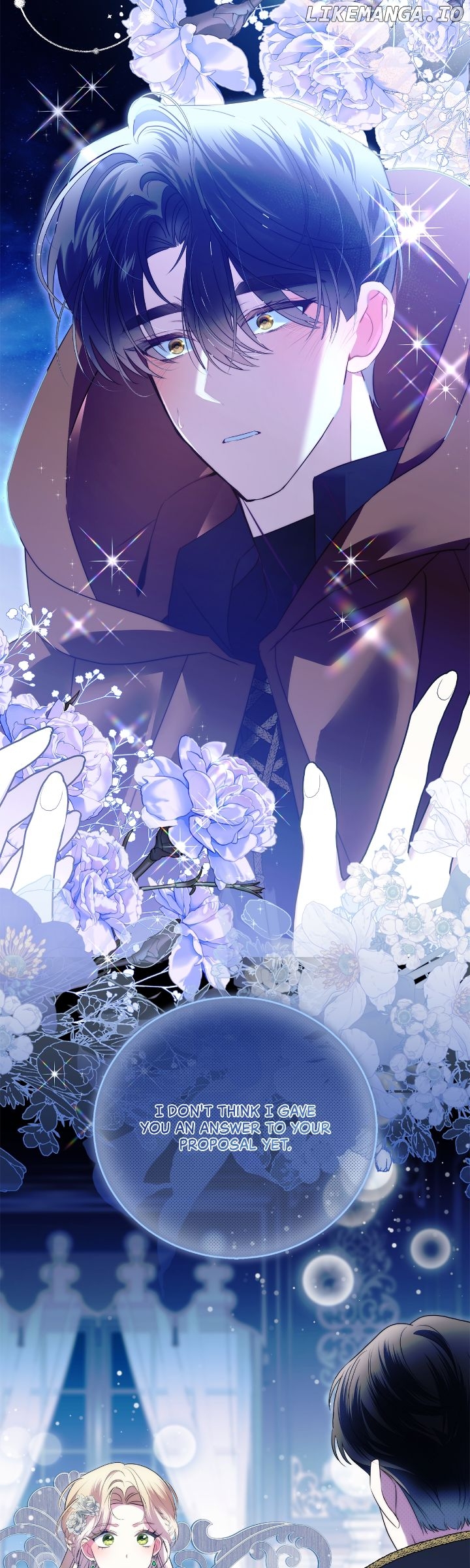 A Tipsy Marriage Proposal for the Emperor Chapter 80 - page 2