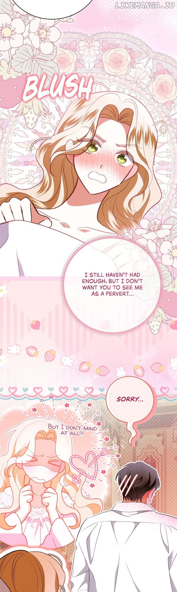 A Tipsy Marriage Proposal for the Emperor Chapter 80 - page 20