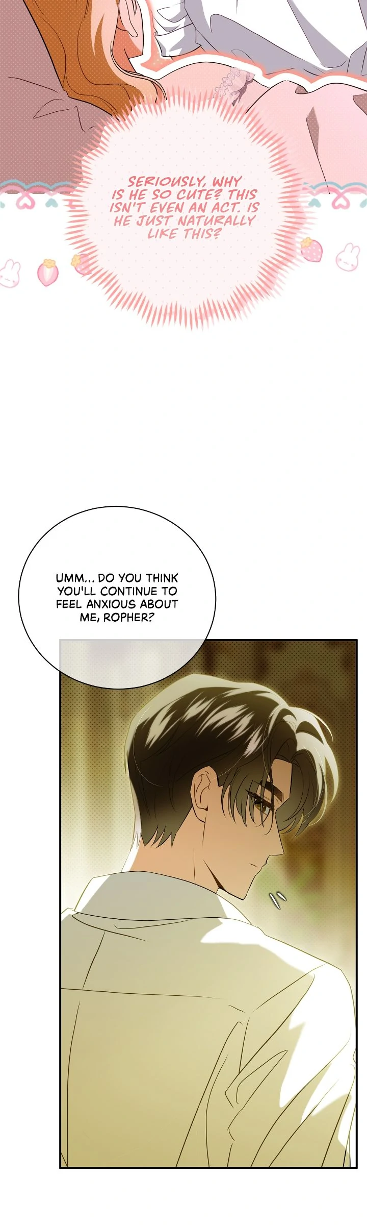 A Tipsy Marriage Proposal for the Emperor Chapter 80 - page 21