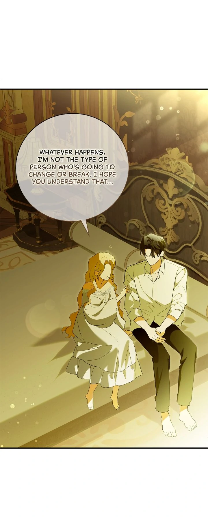 A Tipsy Marriage Proposal for the Emperor Chapter 80 - page 22