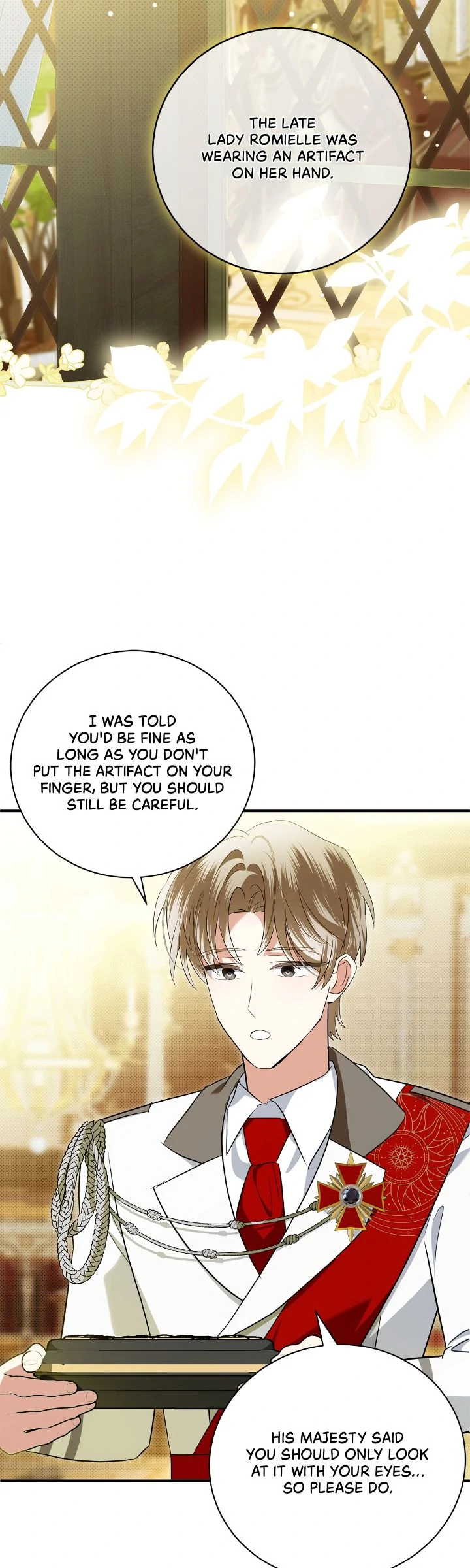 A Tipsy Marriage Proposal for the Emperor Chapter 80 - page 26