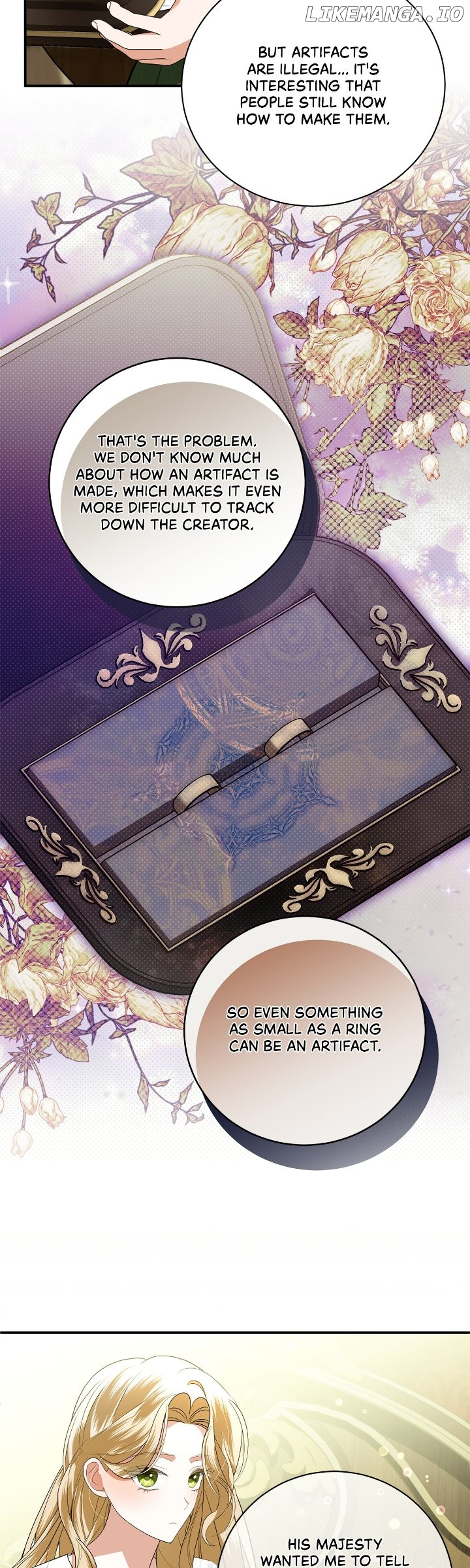 A Tipsy Marriage Proposal for the Emperor Chapter 80 - page 29
