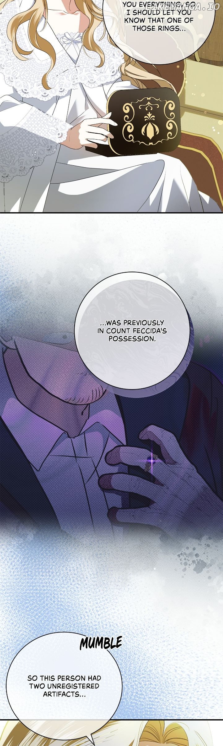 A Tipsy Marriage Proposal for the Emperor Chapter 80 - page 30