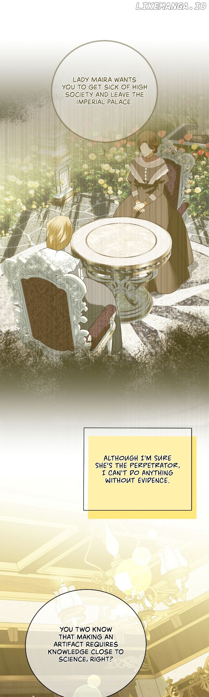 A Tipsy Marriage Proposal for the Emperor Chapter 80 - page 32