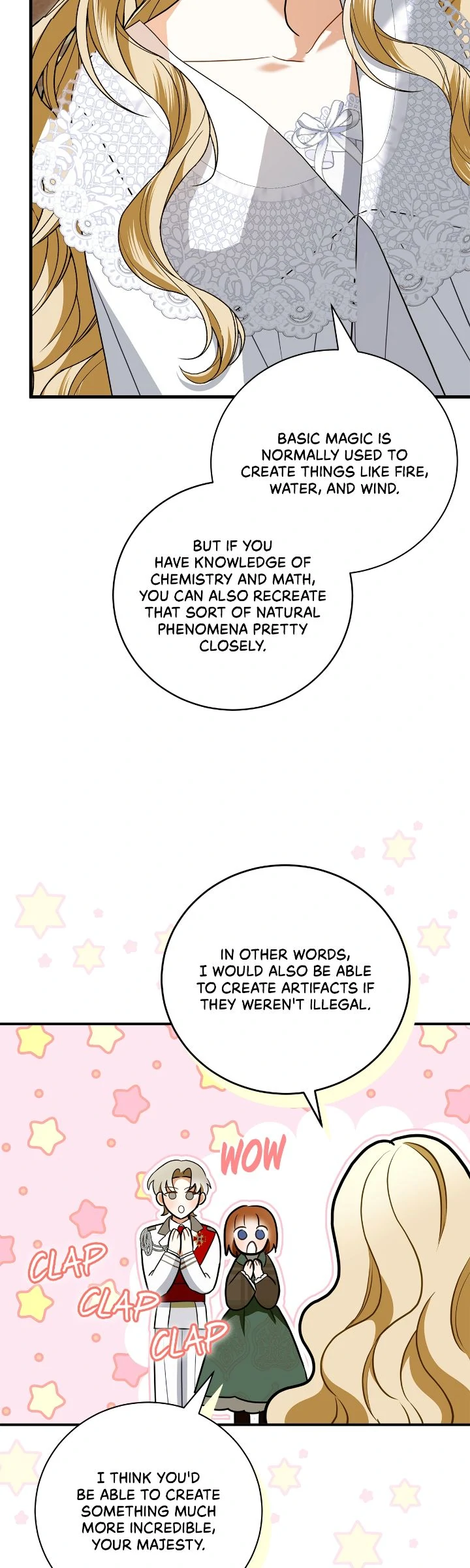A Tipsy Marriage Proposal for the Emperor Chapter 80 - page 34