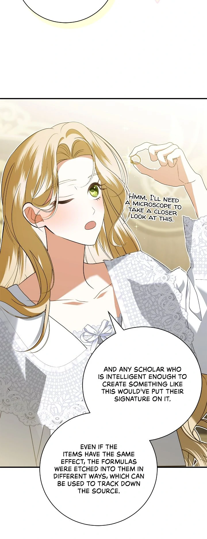 A Tipsy Marriage Proposal for the Emperor Chapter 80 - page 35
