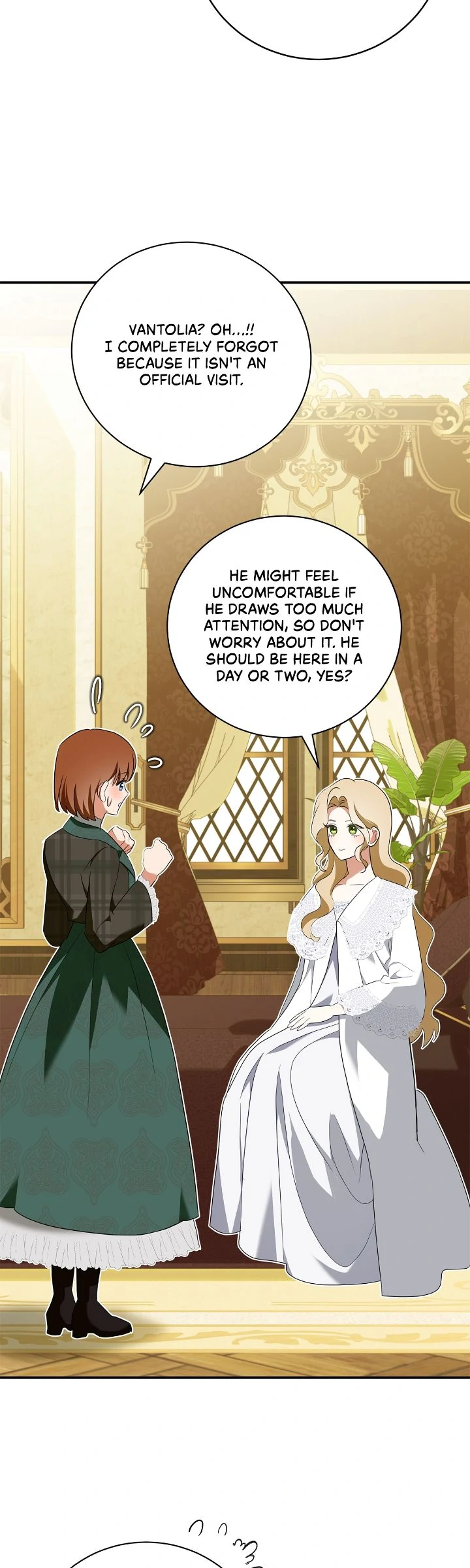 A Tipsy Marriage Proposal for the Emperor Chapter 80 - page 38